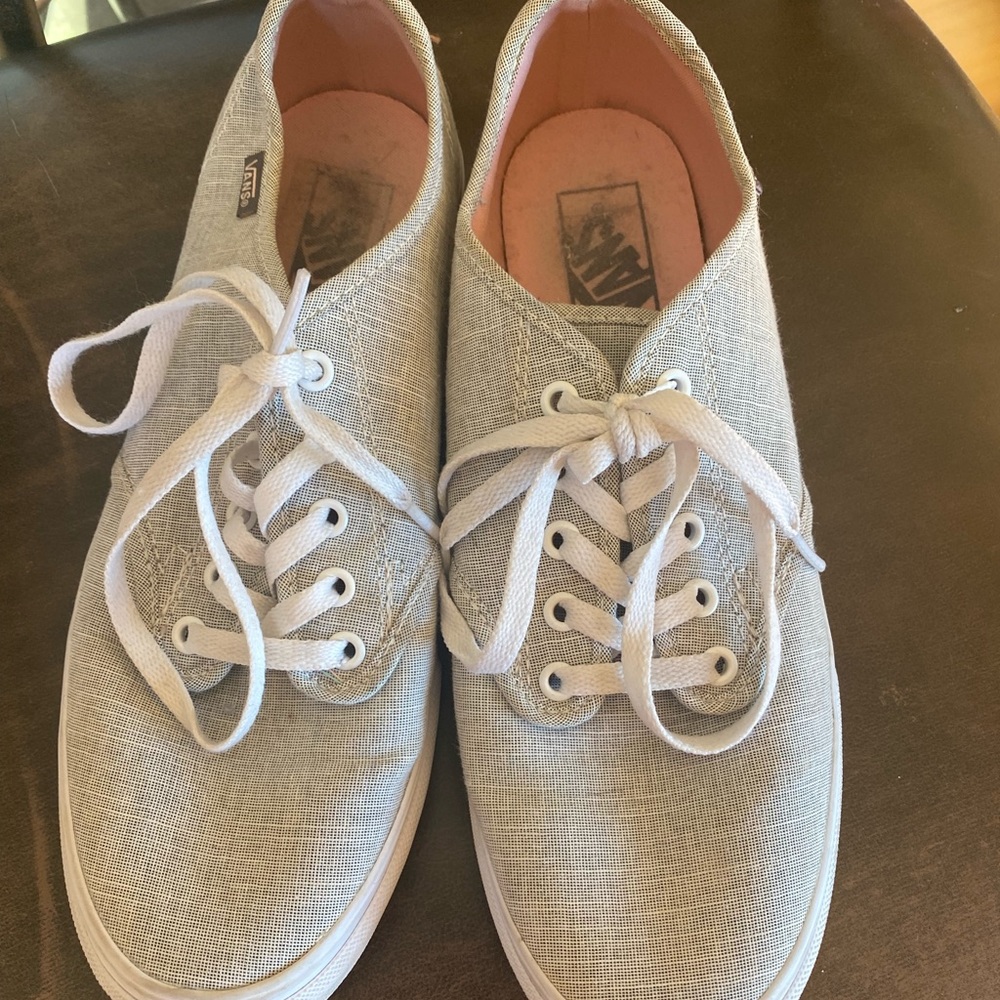Women’s Size 11 Vans Sneakers